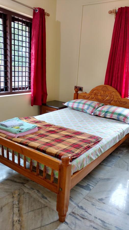 Sanam Beach House Kannur Exterior photo