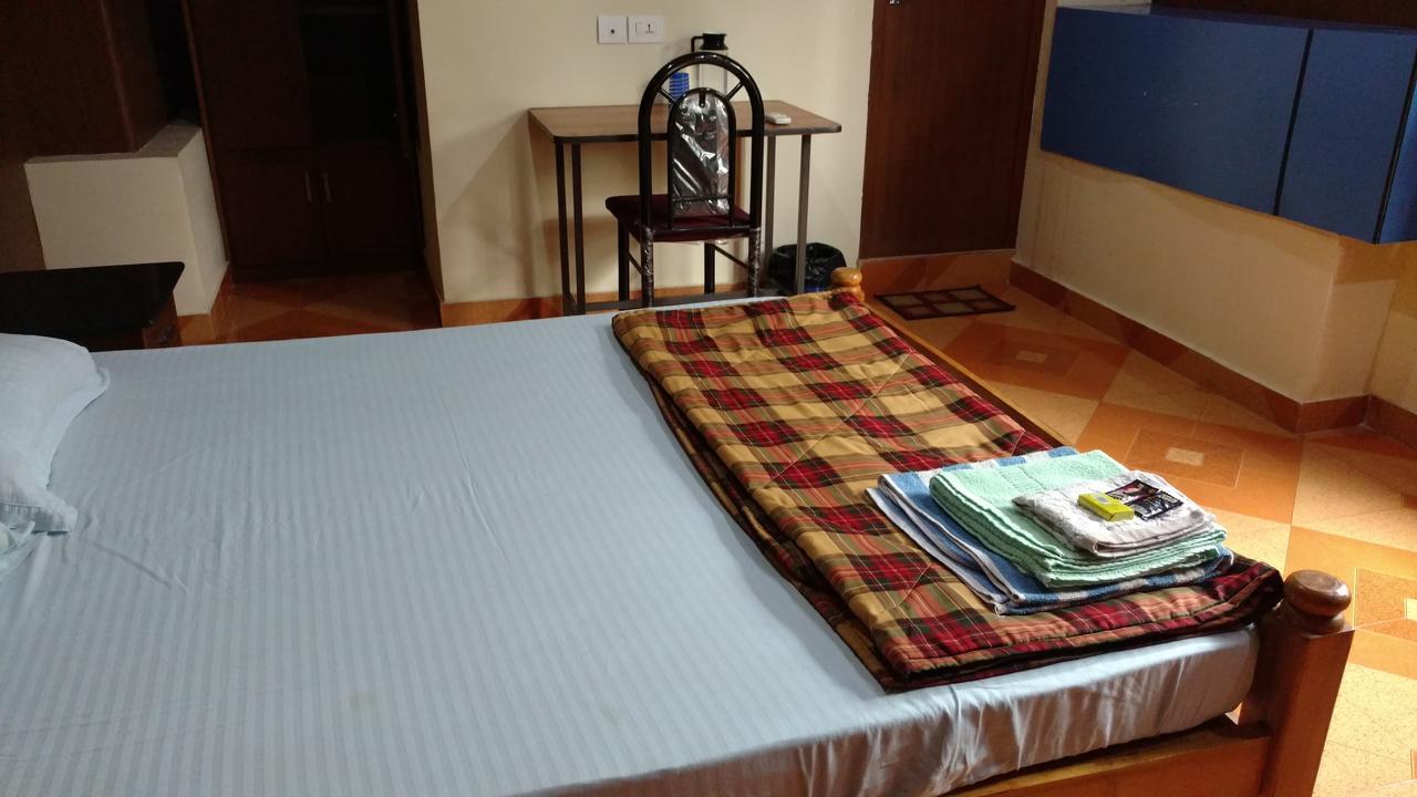 Sanam Beach House Kannur Exterior photo